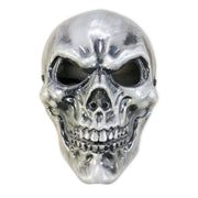 Adult Scary Grey Skull Halloween Mask