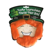 Lucky Leprechaun Facial Hair Set