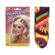 Groovy Hippie Headband