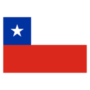 National Flag Of Chile - 90cm x 150cm