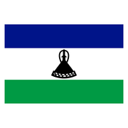 National Flag Of Lesotho - 90cm x 150cm