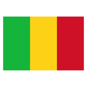 National Flag Of Mali - 90cm x 150cm