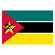 National Flag Of Mozambique - 90cm x 150cm