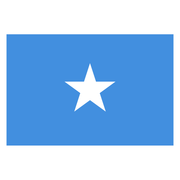 National Flag Of Somalia - 90cm x 150cm