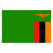 National Flag Of Zambia - 90cm x 150cm