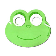 Frog Childrens Foam Animal Mask
