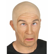 Bald Latex Flesh Cap