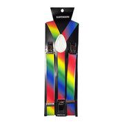 Suspenders - Rainbow