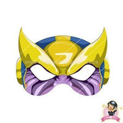Childrens Download And Print Thanos Mask