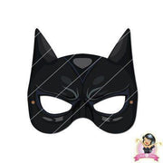 Childrens Download And Print Catwoman Mask