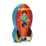 Djeco Spaceship 16pc Puzzle