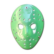 Hockey Mask - Green Glow In The Dark