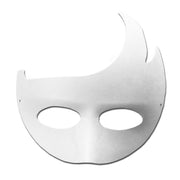 DIY Masquerade Mask - Winged