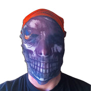 Zombie Pirate Stocking Mask
