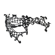 Phantom Of The Opera Economy String Masquerade Mask Black