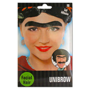 Unisex Black Unibrow