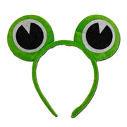 Green Frog Alice Band