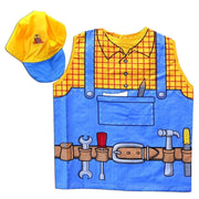 Childrens Handy Man Costume Ages 4-7