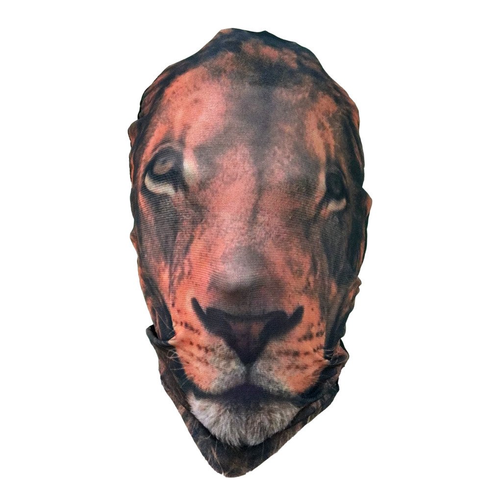 Lion Stocking Mask – Simply Party Supplies