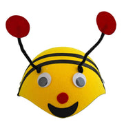 Childrens Bee Skull Cap