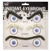 Three Piece Instant Eyebrow Set