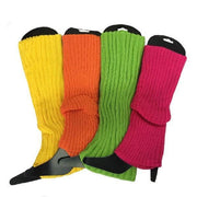 Funky Leg Warmers - Assorted Colours