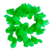 Economy Floral Lei - Green