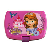 Lunch Box - Sofia The First - Pink