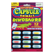 Growing Capsule Animals - Dinosaurs