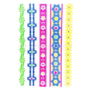 Day-Glo Temporary Tattoos - Design 103