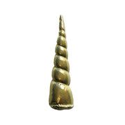 Unicorn Horn - Gold