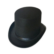 Top Hat - Black