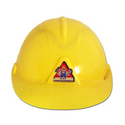 Childrens Yellow Construction Hard Hat