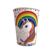 Rainbow Unicorn Paper Cups - Pack Of 10
