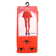 Halloween Spider Orange Stockings