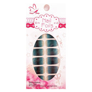 Glitter Nail Stickers - Green Shade