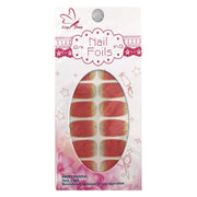 Glitter Nail Stickers - Pink Shade