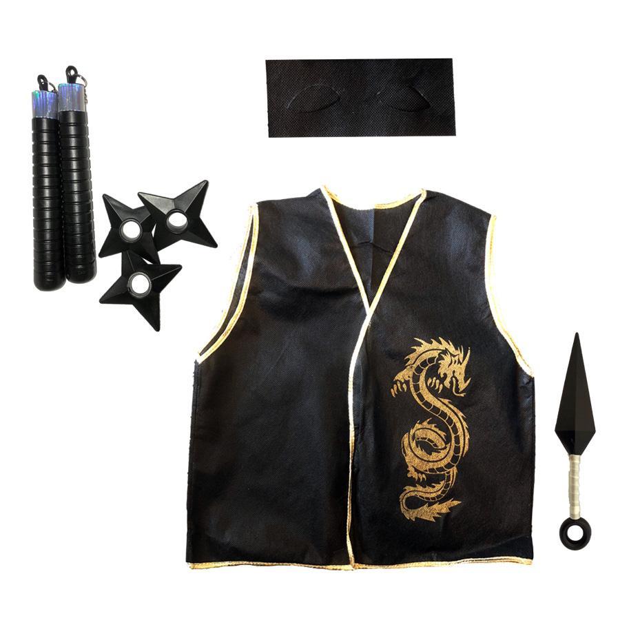 Childrens Ninja Set – Simply Party Supplies