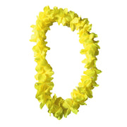 Floral Lei - Yellow