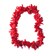 Floral Lei - Red