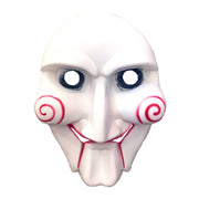 Saw Movie Jigsaw Puppet Mask Halloween Mask