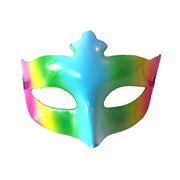 Rainbow Carnival Scout Masquerade Mask
