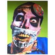 Zombie Surgical Mask With Teeth