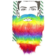 Multi Colour Long Beard