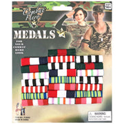 Military Hero Medal Pin badge