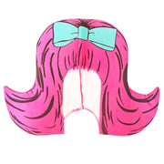 Pink Boufant Cartoon Wig