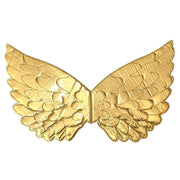 Toddler Size Gold Wings
