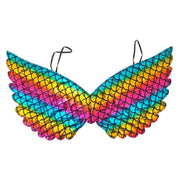 Toddler Size Rainbow Wings