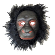 Gorilla Mask With Fur #1