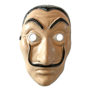 Salvador Dali Money Heist Mask